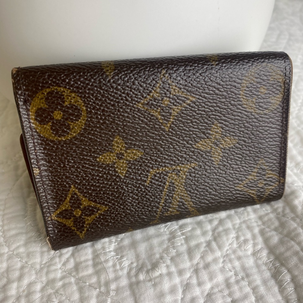 Authentic Louis Vuitton Monogram Multicles 6 Ring… - image 4